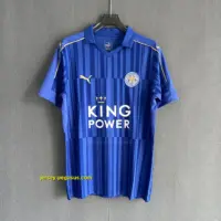 Leicester City Retro 16-17 Home Leicester City Retro 16-17 Home