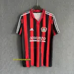Leverkusen Retro 00-01 Home