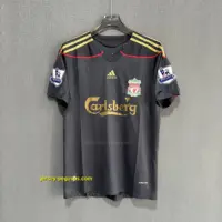 Liverpool Retro 09-10 Away Liverpool Retro 09-10 Away
