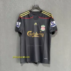 Liverpool Retro 09-10 Away
