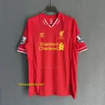 Liverpool Retro 13-14 Home