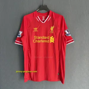 Liverpool Retro 13-14 Home