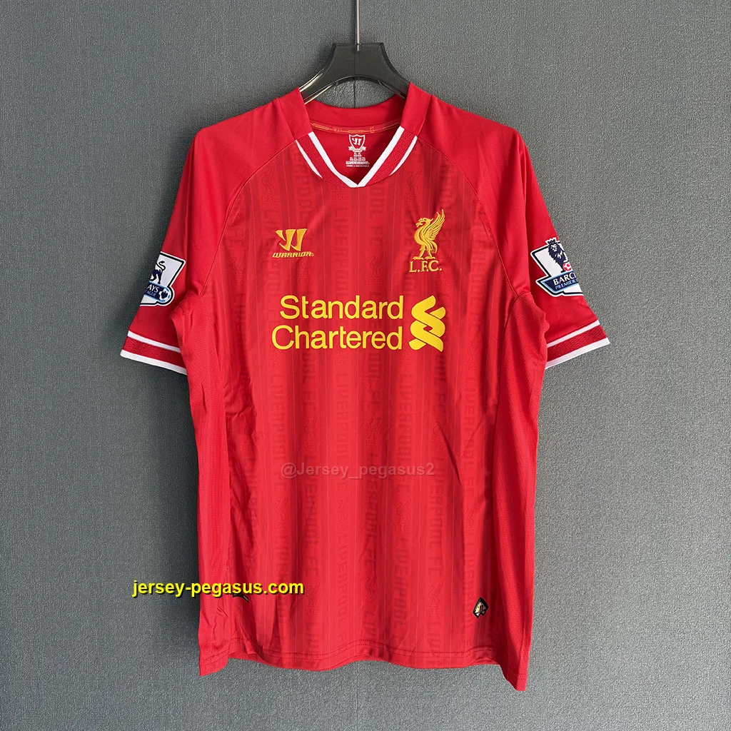 Liverpool Retro 13-14 Home