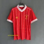 Liverpool Retro 1984 European Cup Final Home