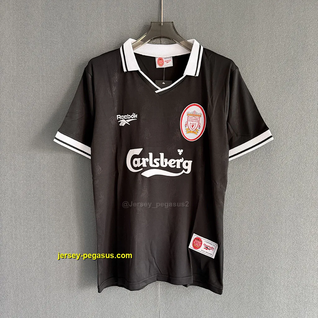 Liverpool Retro 96-97 Third