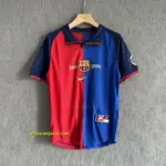 Barcelona Retro 99-00 Home
