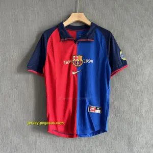 Barcelona Retro 99-00 Home