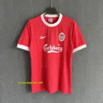 Liverpool Retro 98-00 Home