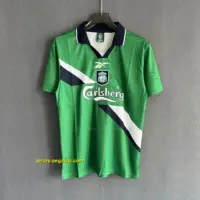 Liverpool Retro 99-00 Away
