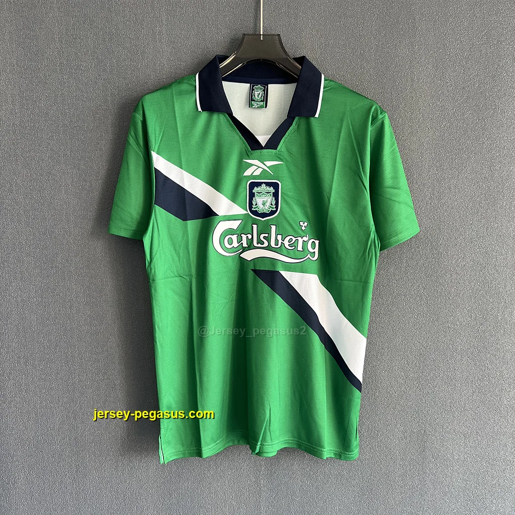Liverpool Retro 99-00 Away