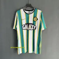 Los Angeles Galaxy Retro 1997 Home Los Angeles Galaxy Retro 1997 Home