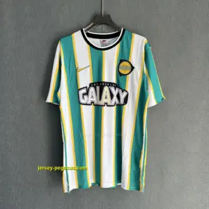 Los Angeles Galaxy Retro 1997 Home