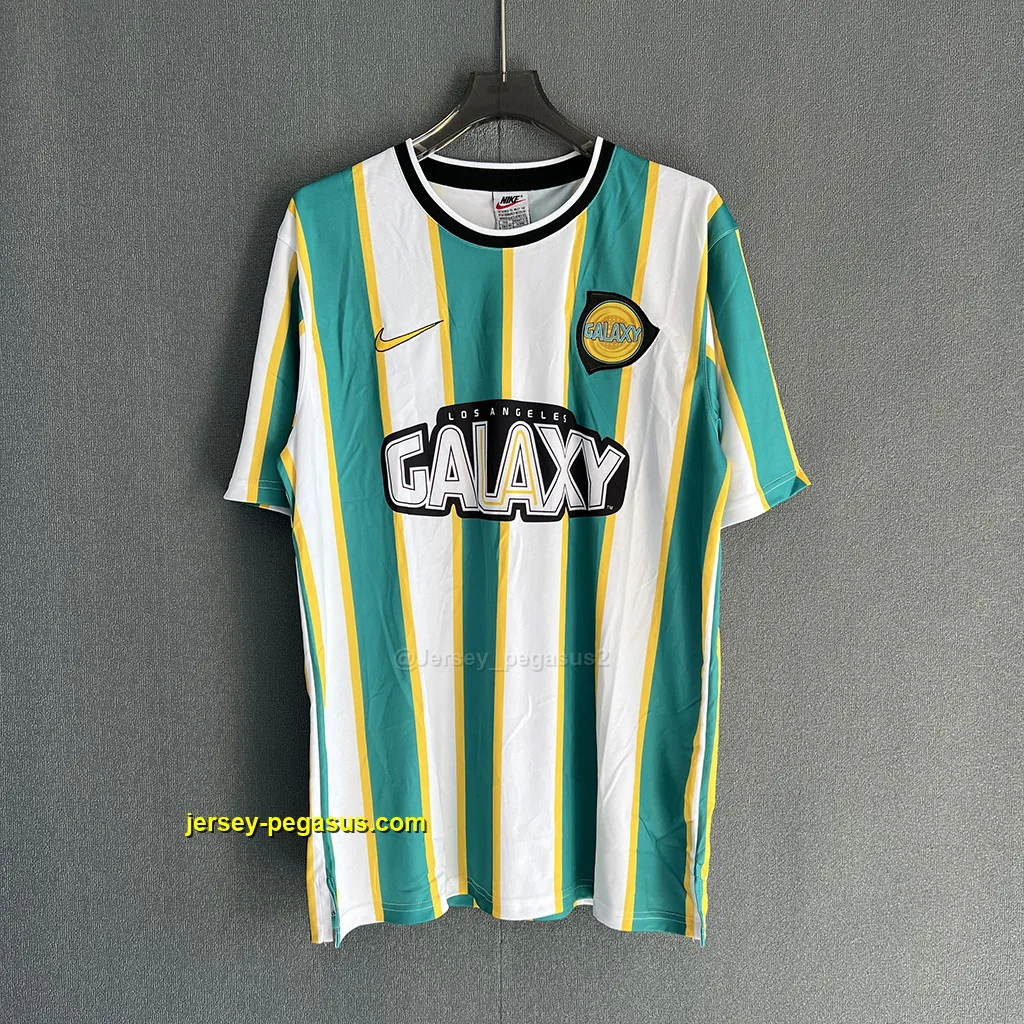 Los Angeles Galaxy Retro 1997 Home Los Angeles Galaxy Retro 1997 Home