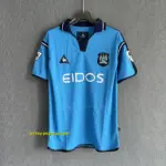Man City Retro 01-02 Home