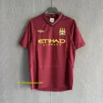 Man City Retro 12-13 Away