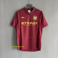 Man City Retro 12-13 Away
