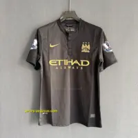 Man City Retro 13-14 Away