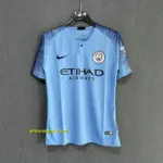 Man City Retro 18-19 Home