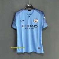 Man City Retro 18-19 Home