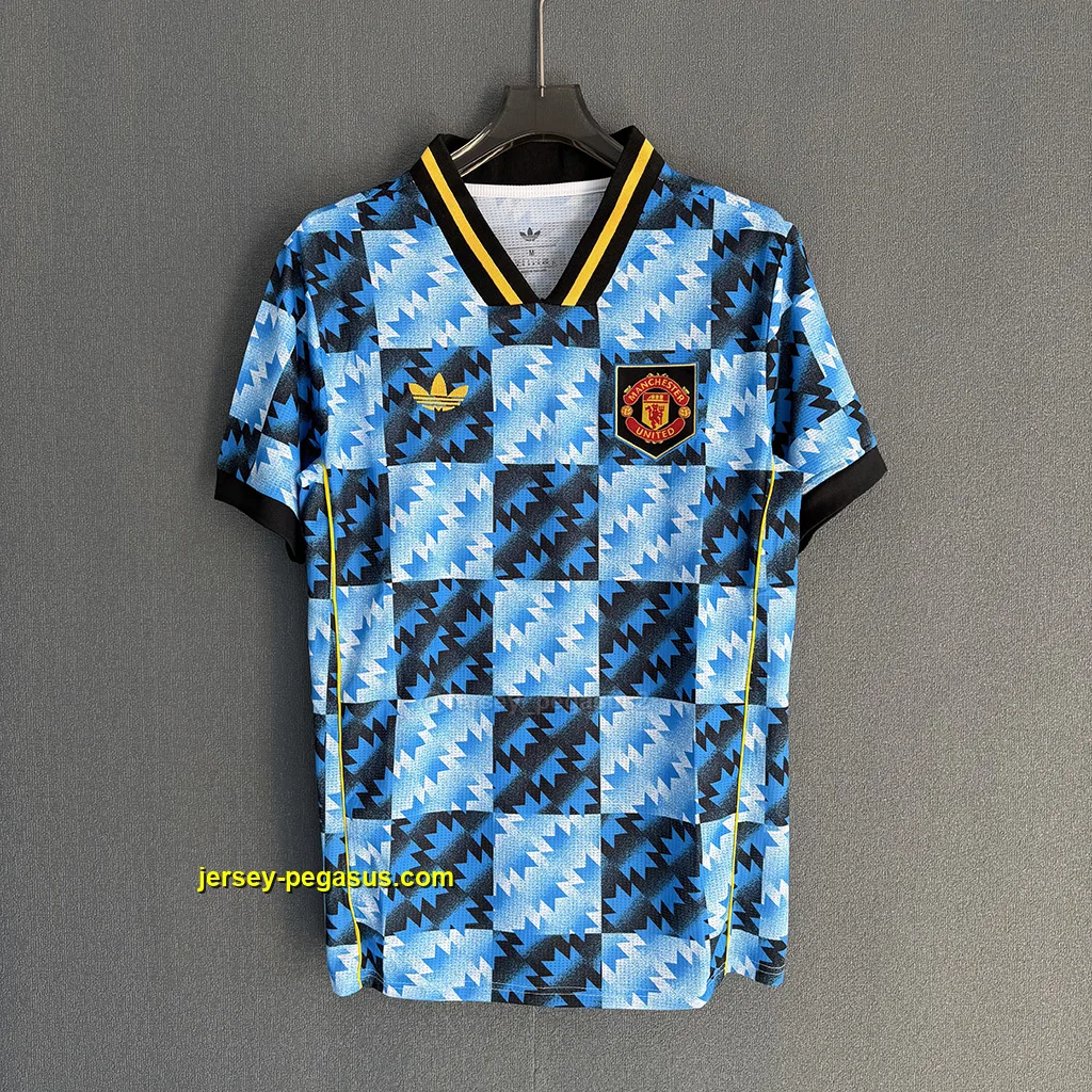 Man Utd Lifestyle Retro