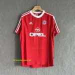 Bayern Munich Retro 00-01 Home