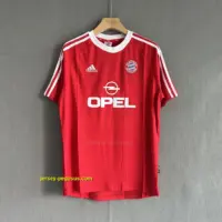 Bayern Munich Retro 00-01 Home