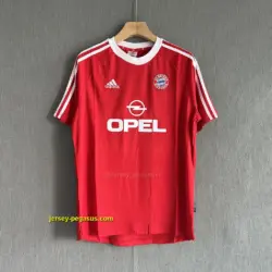 Bayern Munich Retro 00-01 Home