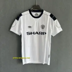Man Utd Retro 00-01 Away