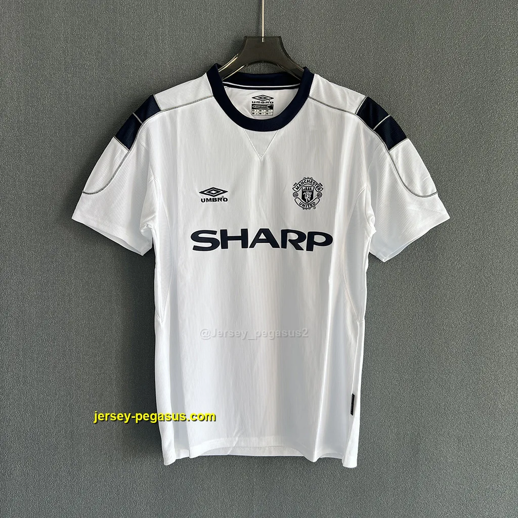 Man Utd Retro 00-01 Away Man Utd Retro 00-01 Away
