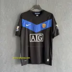 Man Utd Retro 09-10 Away