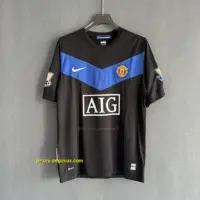 Man Utd Retro 09-10 Away Man Utd Retro 09-10 Away