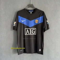 Man Utd Retro 09-10 Away