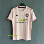 Man Utd Retro 18-19 Away