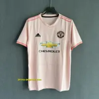 Man Utd Retro 18-19 Away Man Utd Retro 18-19 Away