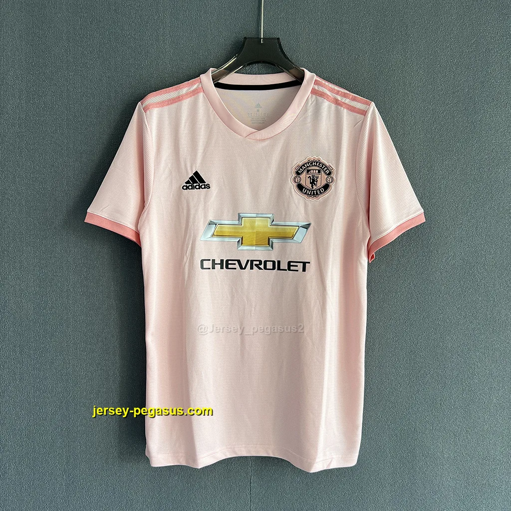 Man Utd Retro 18-19 Away Man Utd Retro 18-19 Away