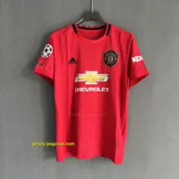 Man Utd Retro 19-20 Home