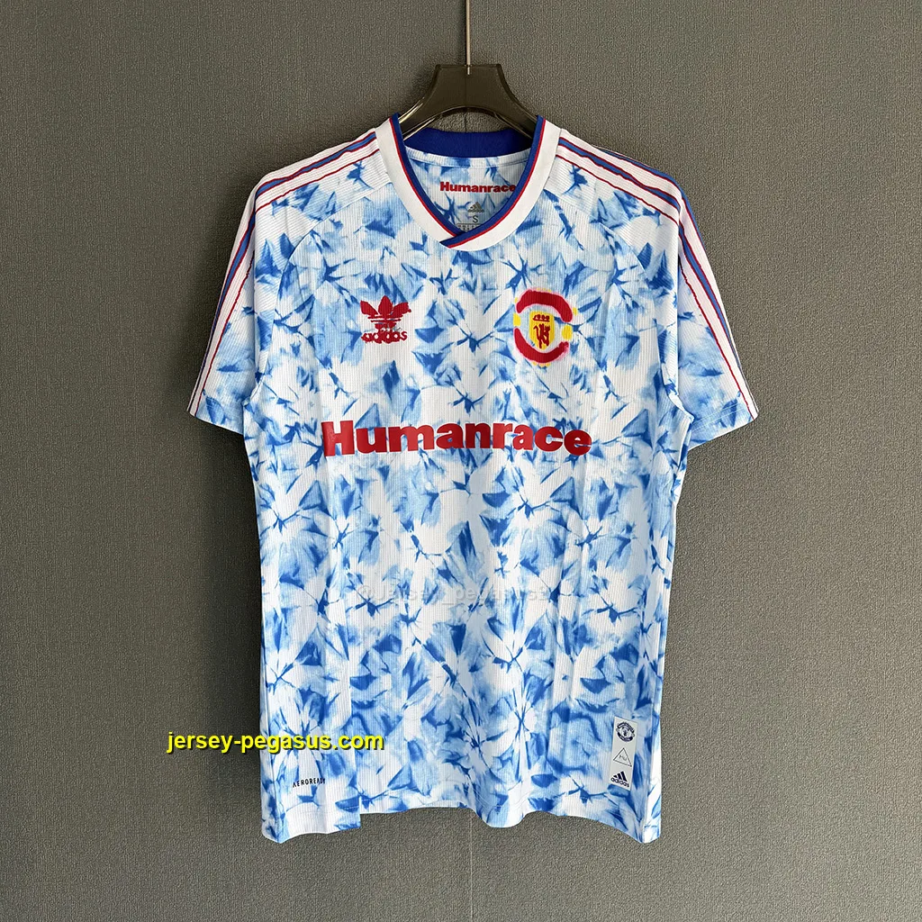 Man Utd Retro 20-21 Fourth Humanrace Man Utd Retro 20-21 Fourth Humanrace