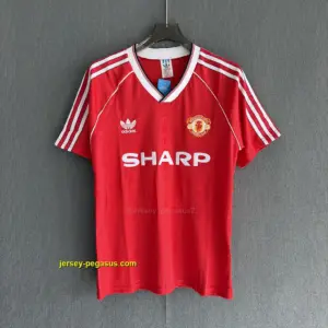 Man Utd Retro 88-90 Home