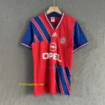 Bayern Munich Retro 93-94 Home