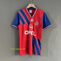Bayern Munich Retro 93-94 Home
