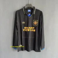 Man Utd Retro 93-95 Away Man Utd Retro 93-95 Away