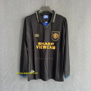 Man Utd Retro 93-95 Away