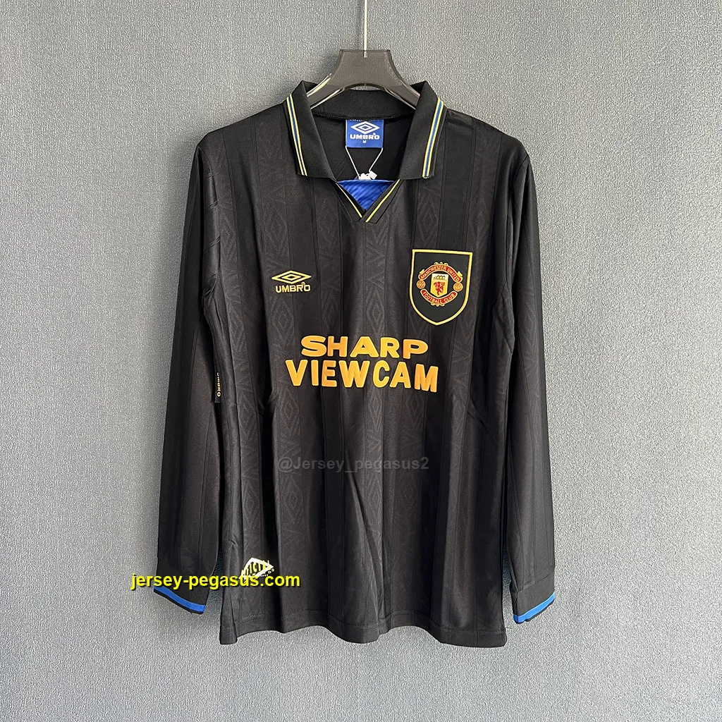 Man Utd Retro 93-95 Away Man Utd Retro 93-95 Away