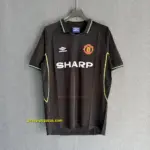 Man Utd Retro 98-99 Third