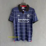 Man Utd Retro 99-00 Away