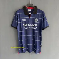 Man Utd Retro 99-00 Away