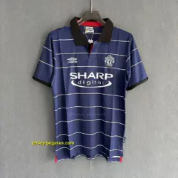 Man Utd Retro 99-00 Away