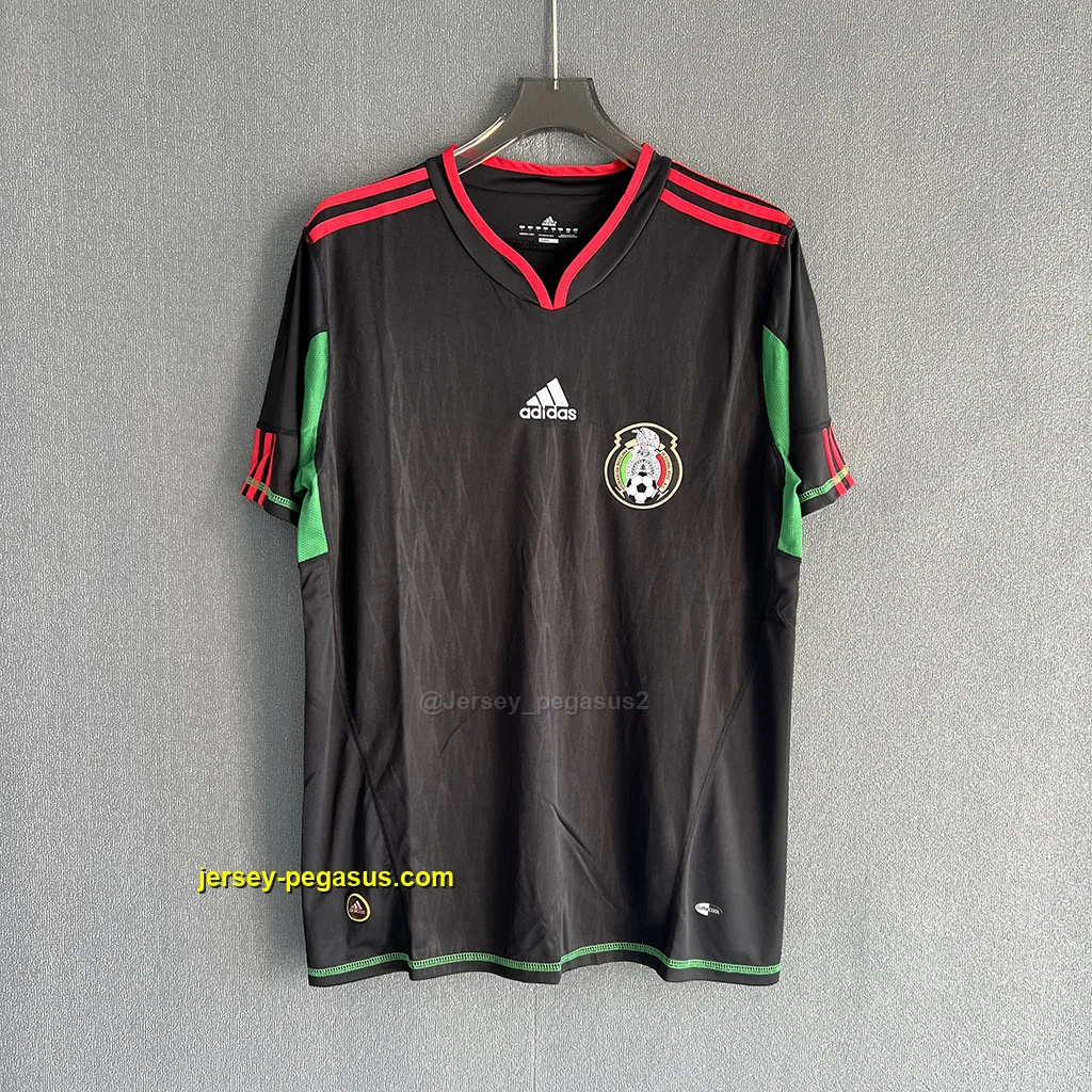 Mexico Retro 2010 Away Mexico Retro 2010 Away