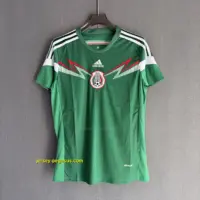 Mexico Retro 2014 Home