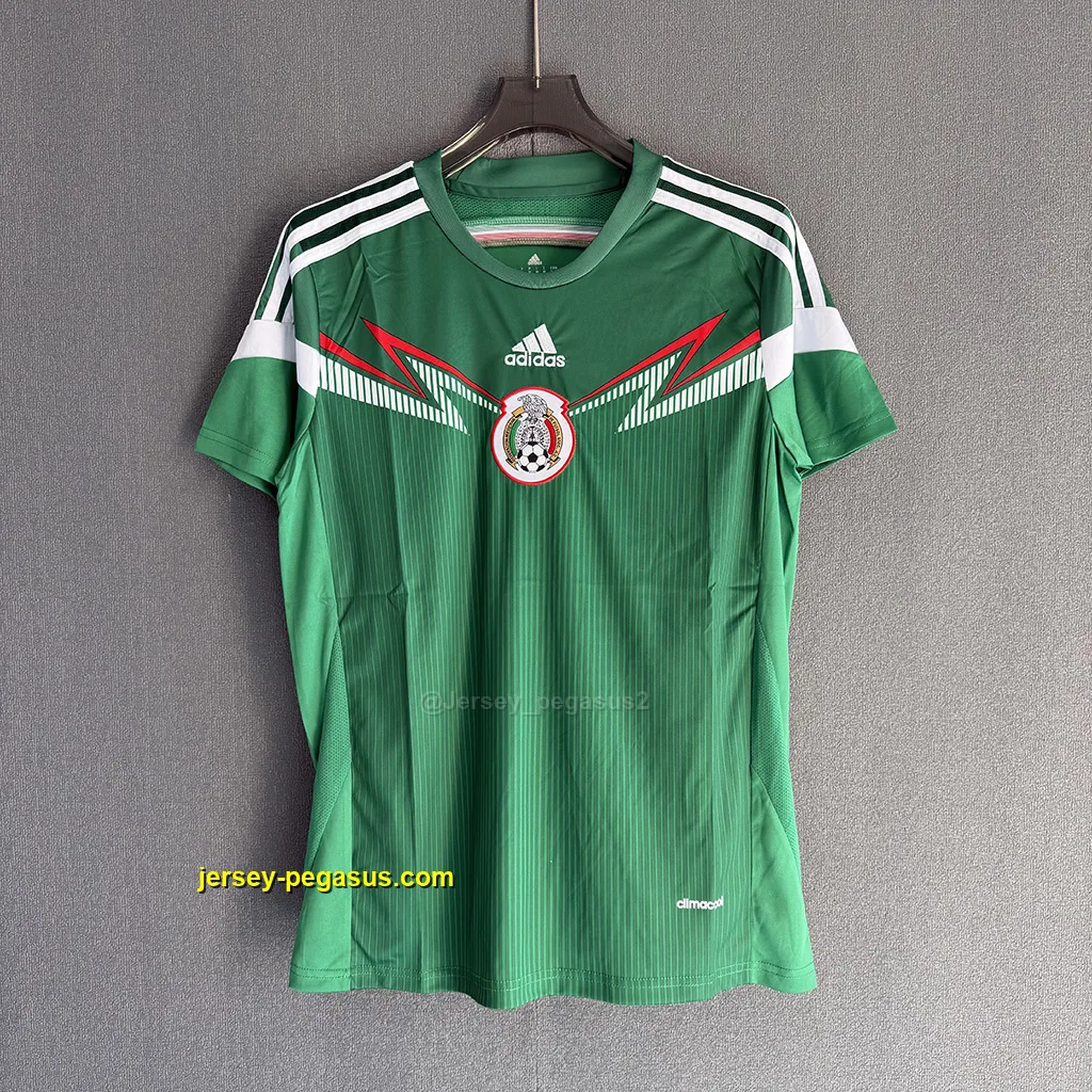 Mexico Retro 2014 Home